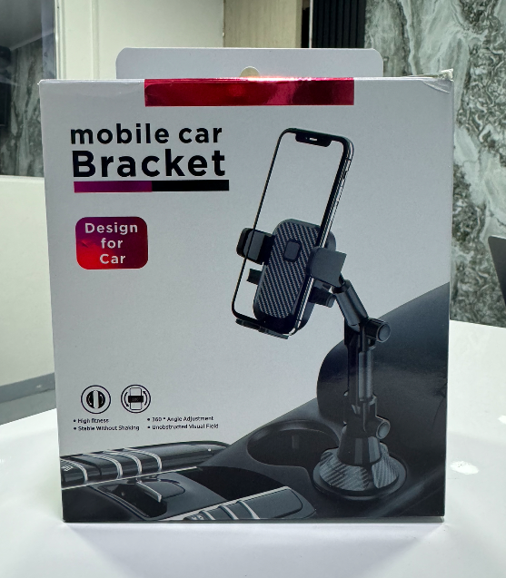 holder soporte de celular porta vasos